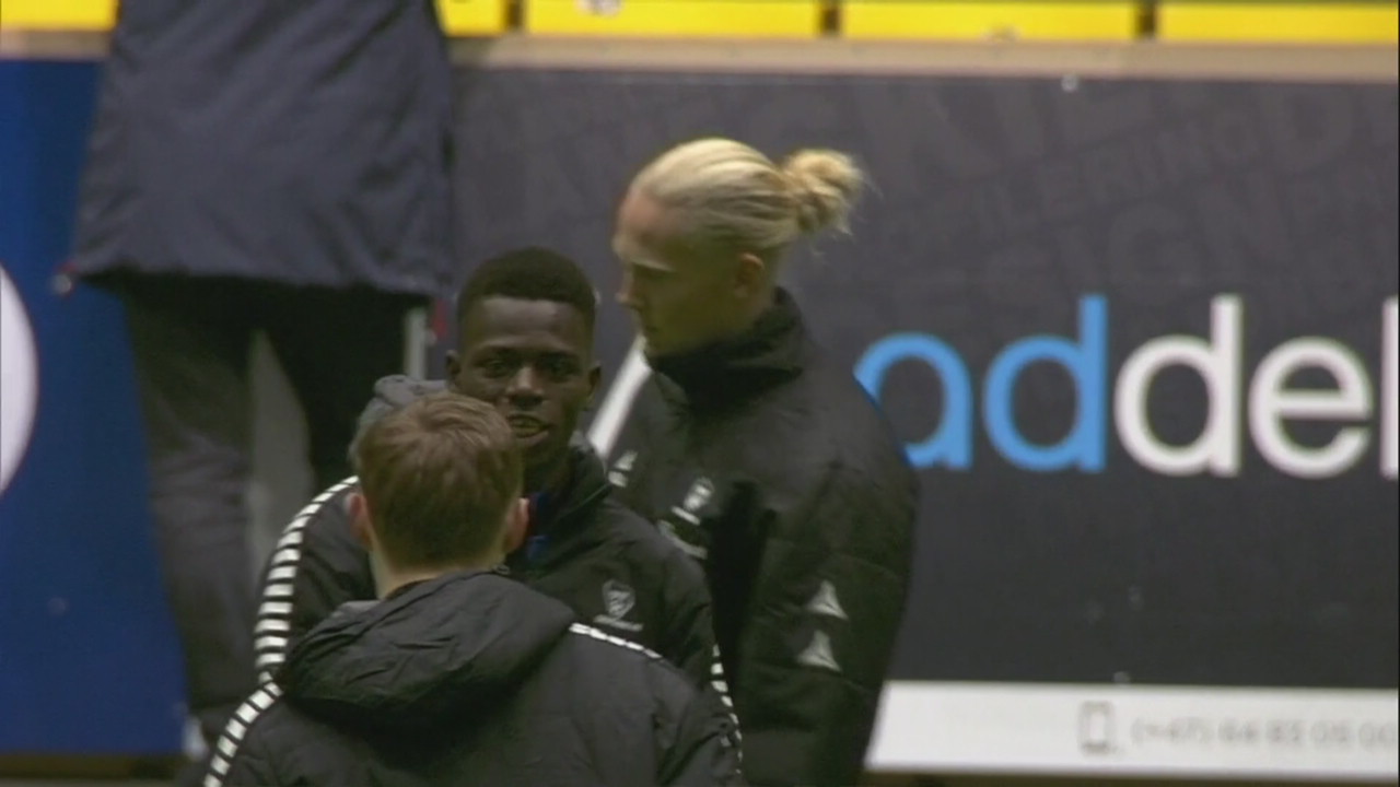 Høydepunkter: Vålerenga - Sarpsborg 08